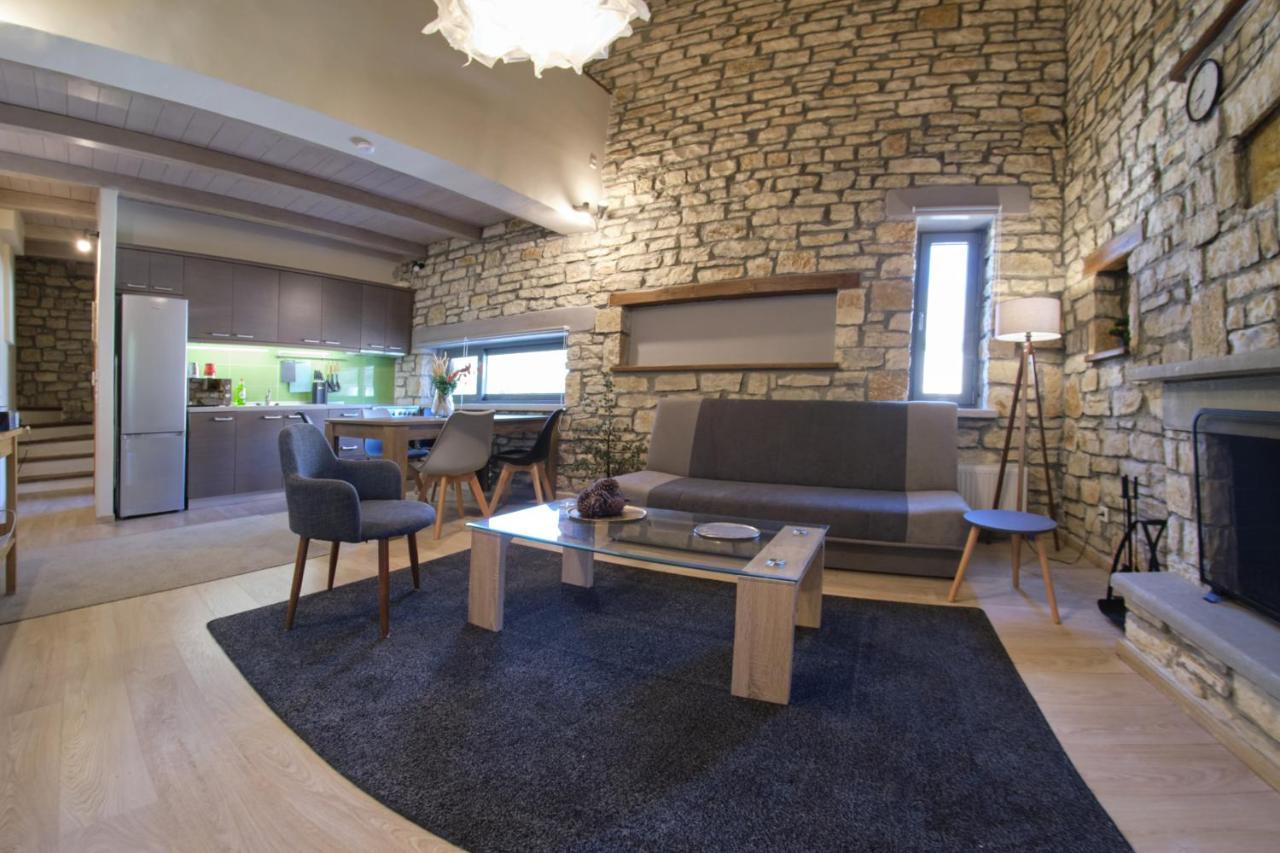 Kalpaki Luxury Maisonette 4 Екстер'єр фото